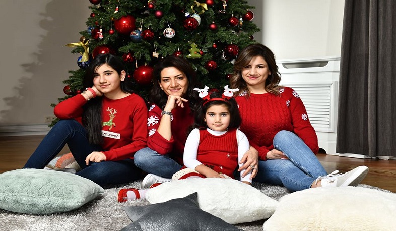 Աննա Հակոբյանի ամանորյա շնորհավորական ուղերձը