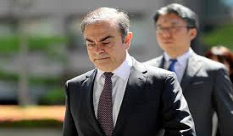 Nissan-ի նախկին ղեկավարը Ճապոնիայից փախել է Լիբանան