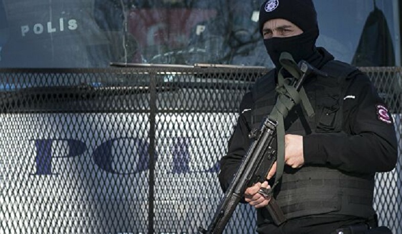 Թուրքիայում ձերբակալվել է Ամանորին ահաբեկչություն ծրագրած 5 սիրիացի