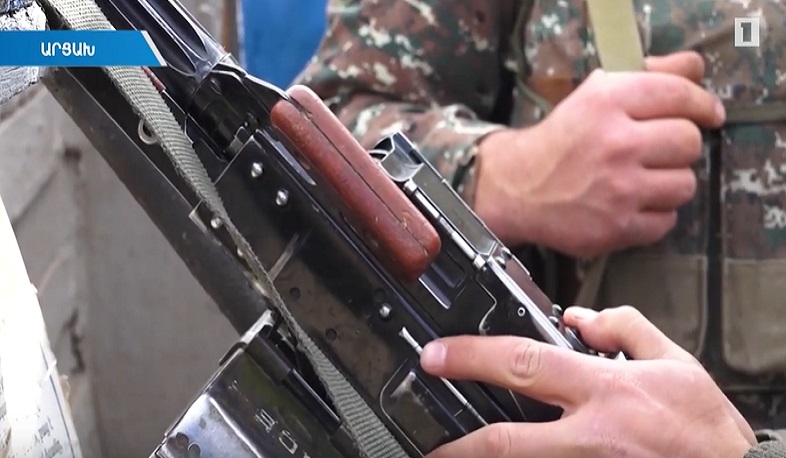 Զինծառայողները Ամանորը կդիմավորեն «խաղաղության սահմանին»