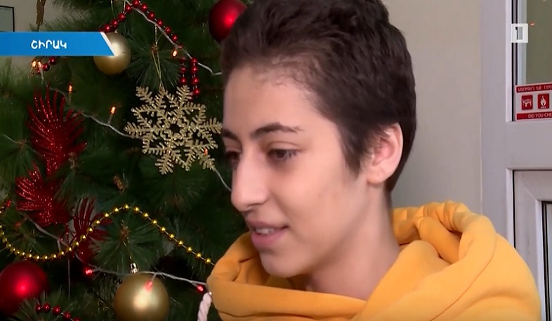 Աստղիկը մարտահրավեր նետեց քաղցկեղին և բուժվեց