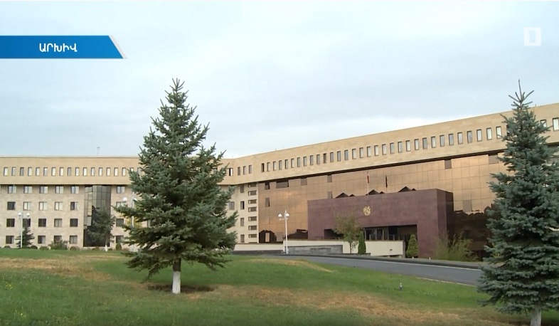 Տոնական օրերին շփման գծում օպերատիվ իրավիճակը գնահատվել է կայուն. ՊՆ