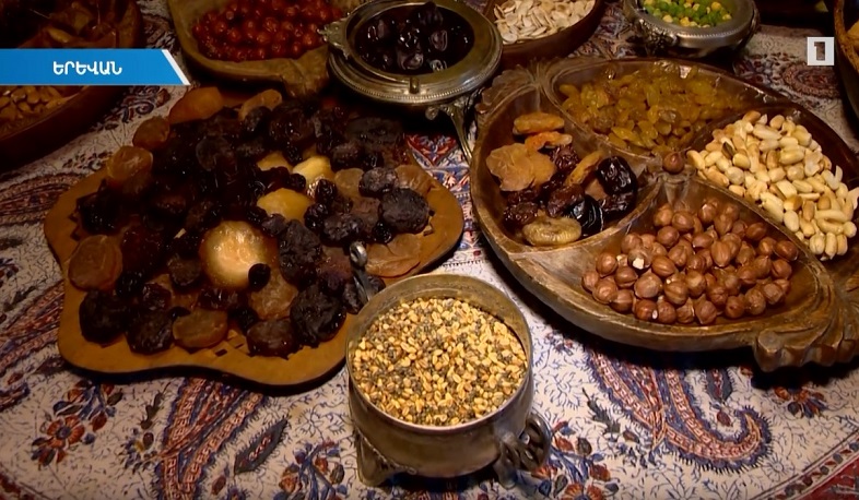 Ամանորի հայկական ավանդույթները