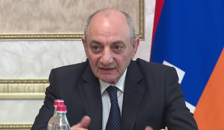 Արցախը շահագրգռված է տարածաշրջանում խաղաղության ու կայունության պահպանմամբ. Բակո Սահակյան