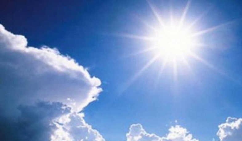 Մինչև հունվարի 11-ը տեղումներ չեն սպասվում