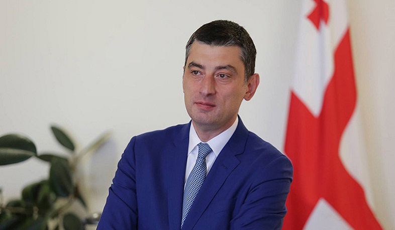 Վրաստանի վարչապետը շնորհավորել է հայերին Սուրբ Ծննդյան տոների կապակցությամբ