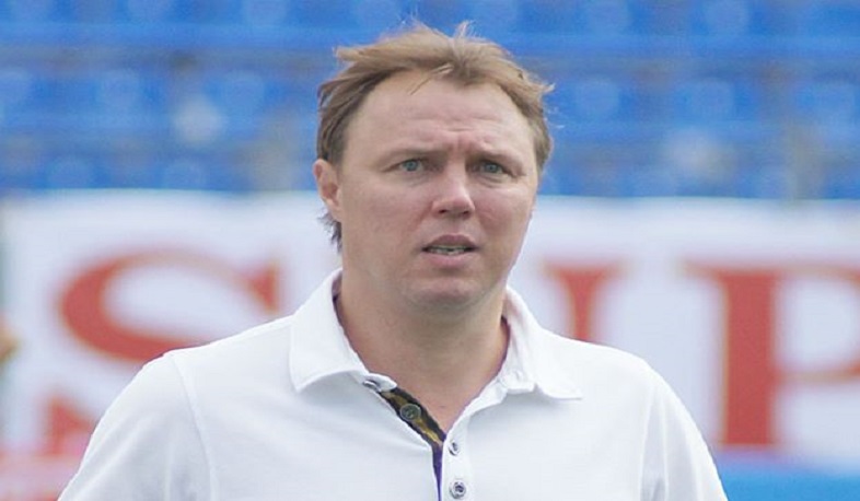 «Արարատի» գլխավոր մարզիչ է նշանակվել Իգոր Կոլիվանովը