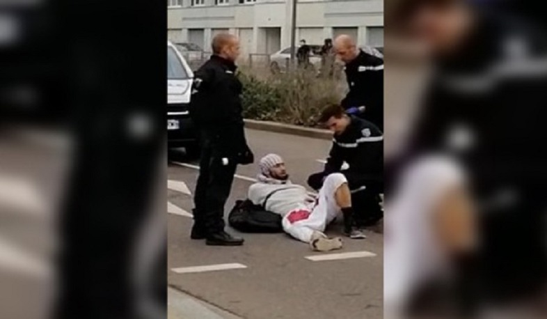 Երեք օրում դանակով երկրորդ հարձակումը Ֆրանսիայում