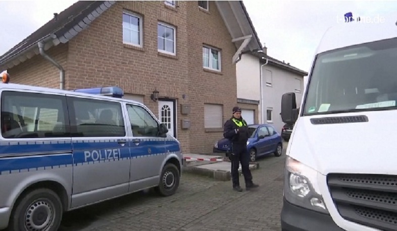 Ցնցող սպանություն Գերմանիայում