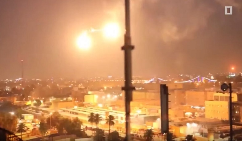 Իրանը հայտարարում է միջուկային գործարքից դուրս գալու մասին