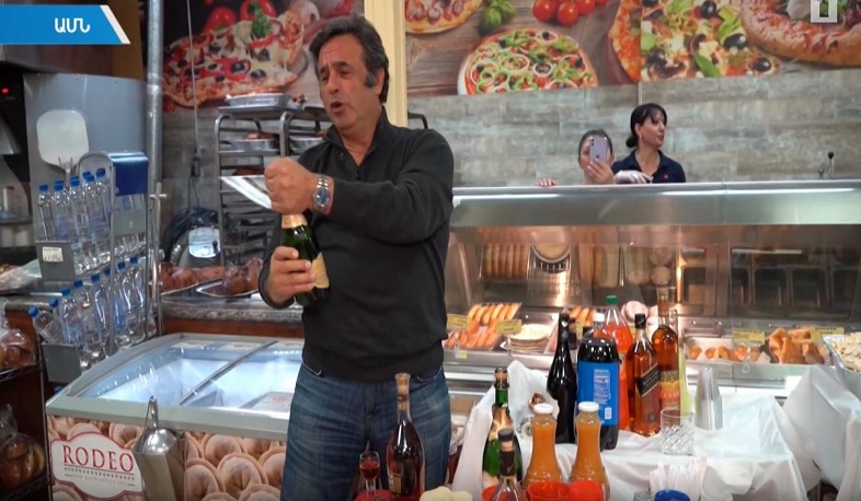 Լոս Անջելեսի հայերի Ամանորը