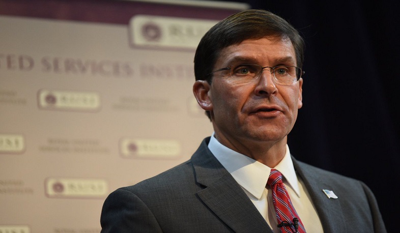 Պենտագոնը չի հարվածի Իրանի մշակույթի օբյեկտներին