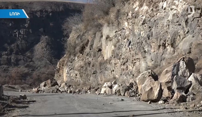 Մեկնարկել է Հաղպատի վանք տանող ճանապարհի հիմնանորոգումը