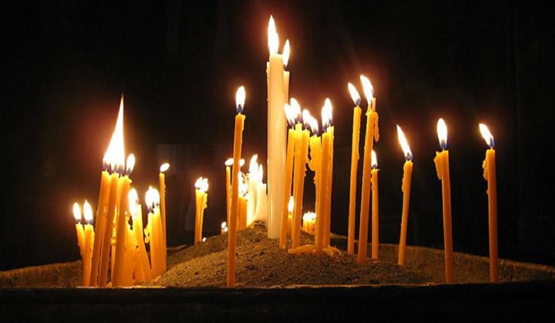 Այսօր տարվա հինգ տաղավար տոներին հաջորդող առաջին մեռելոցն է