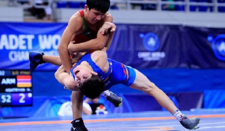 Թեհրանում Թախթիի գավաթին կմասնակցեն ազատ ոճային 16 հայ ըմբիշներ