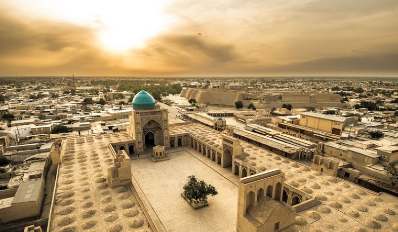 2019-ի «Տարվա երկիրը»՝ Ուզբեկստան