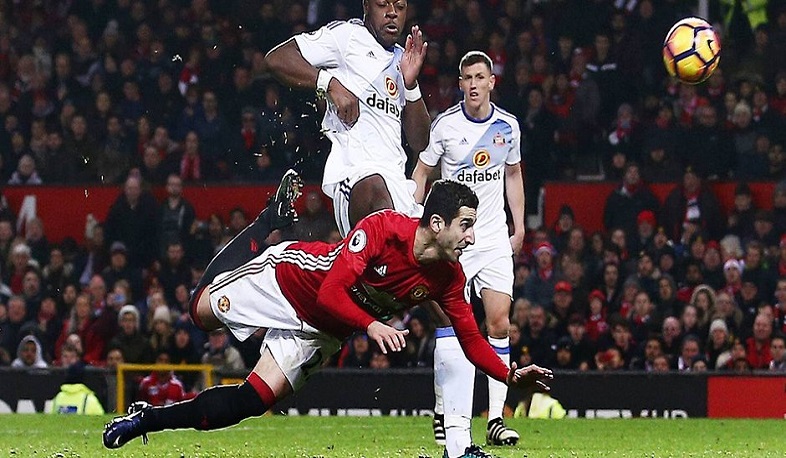 Հենրիխ Մխիթարյանի գոլը՝ ԱՊԼ-ի 10-ամյակի լավագույն գոլերի թվում