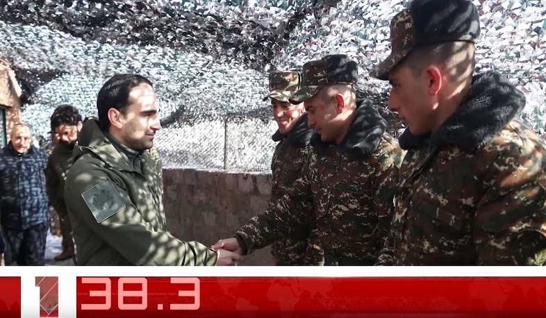 Օրը՝ 60 վայրկյանում 07.01.2020