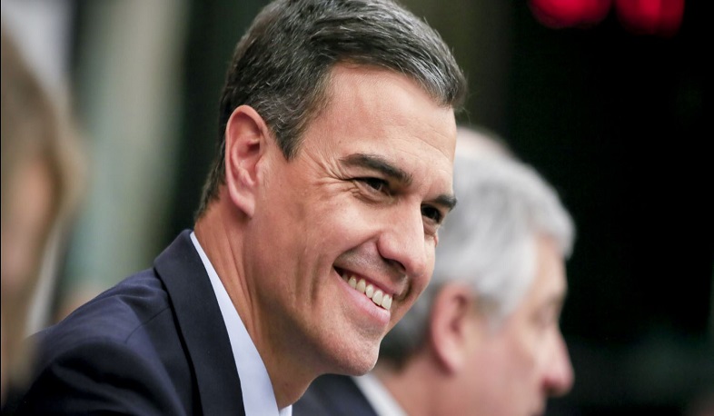 Պեդրո Սանչեսն ընտրվել է Իսպանիայի վարչապետ