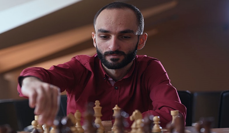 Սամվել Տեր-Սահակյանը հաղթել է Իտալիայի միջազգային մրցաշարում