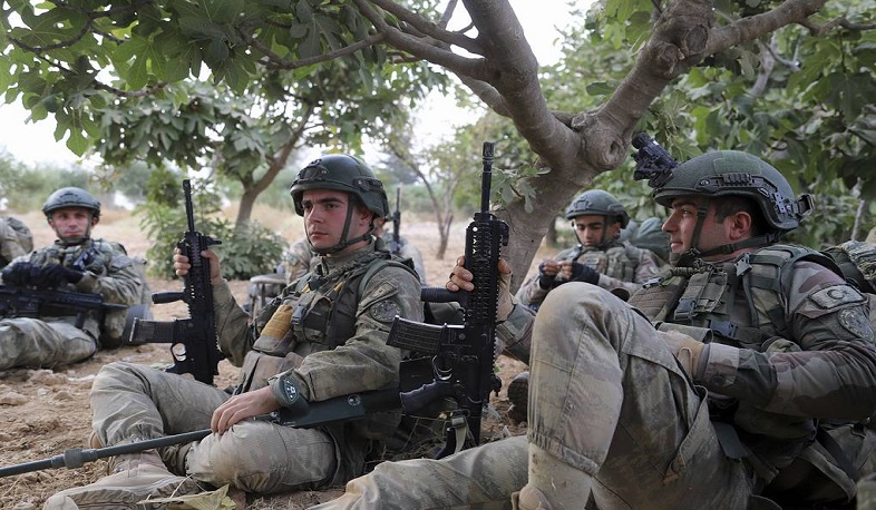 Լիբիա է ժամանել թուրքական առաջին զորախումբը