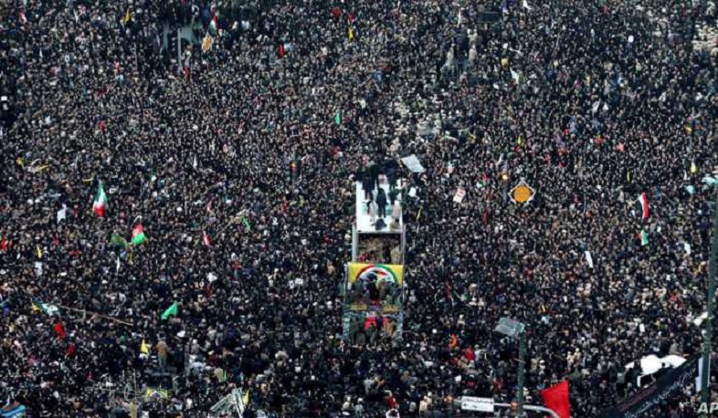 Սոլեյմանիի սպանությունը սխալ էր, որի պատասխանատվությունը Թրամփի ուսերին է. Foreign Policy