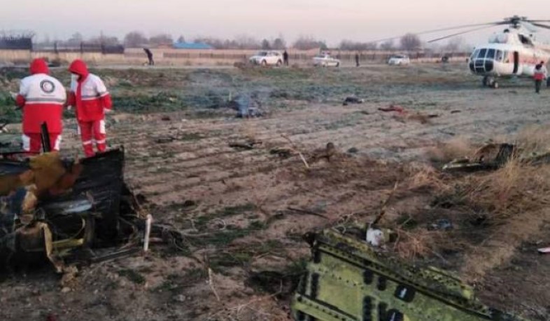 Ուկրաինական Boeing-ի կործանման պատճառը հայտնի է