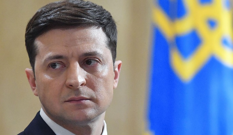 Զելենսկին ցավակցություն է հայտնել ավիավթարի զոհերի հարազատներին