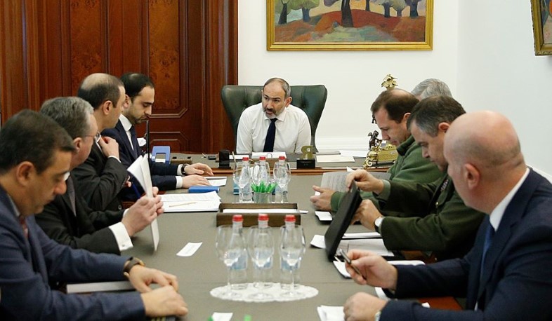 Հայաստանը չի ներքաշվի հակաիրանական գործողությունների մեջ. Փաշինյան