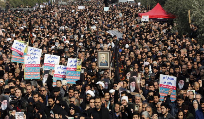 Թրամփը միավորեց իրանցիներին