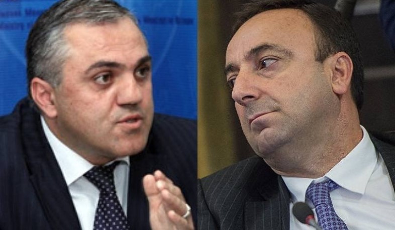 Հրայր Թովմասյանի սանիկի կալանավորման հարցով որոշումը դատարանը վաղը կհրապարակի