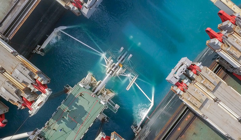 Տրվեց «Թուրքական հոսքի» մեկնարկը