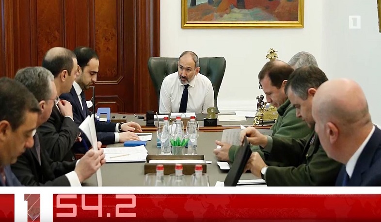 Օրը՝ 60 վայրկյանում. 08.01.2020