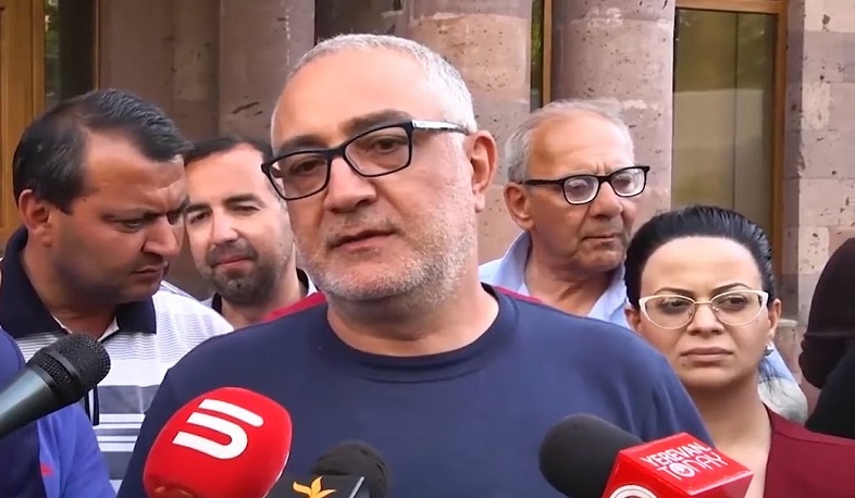 Արմեն Թավադյանը կմնա կալանավորված. դատախազություն