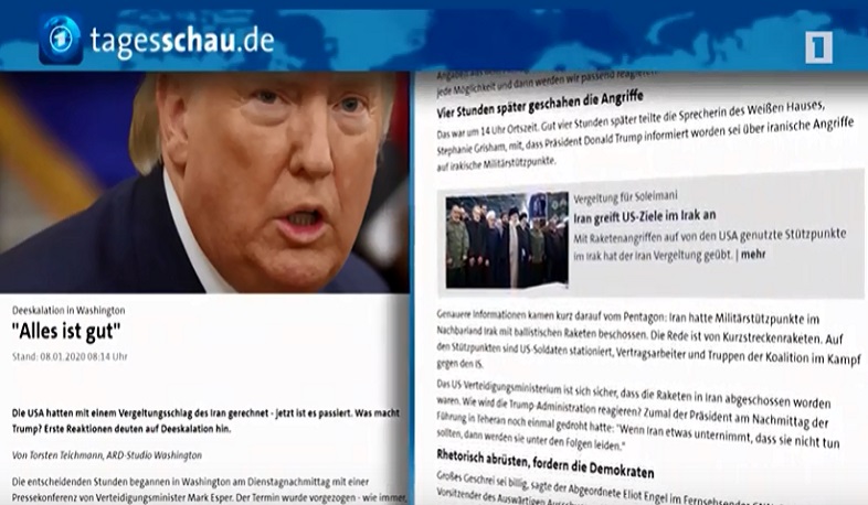 Միջազգային ԶԼՄ-ները լայնորեն անդրադարձել են մերձավորարևելյան վերջին իրադարձություններին