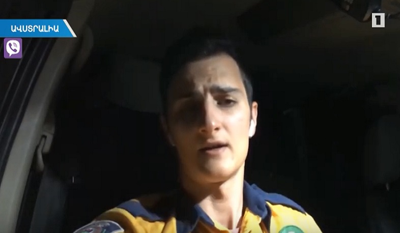 Հայազգի կամավոր հրշեջ-փրկարարը մասնակցում է Ավստրալիայի անտառների հրդեհաշիջման աշխատանքներին