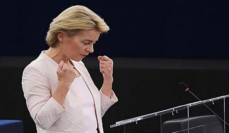 ԵՄ-ն երկու քարի՝ ԱՄՆ-ի և Իրանի արանքում