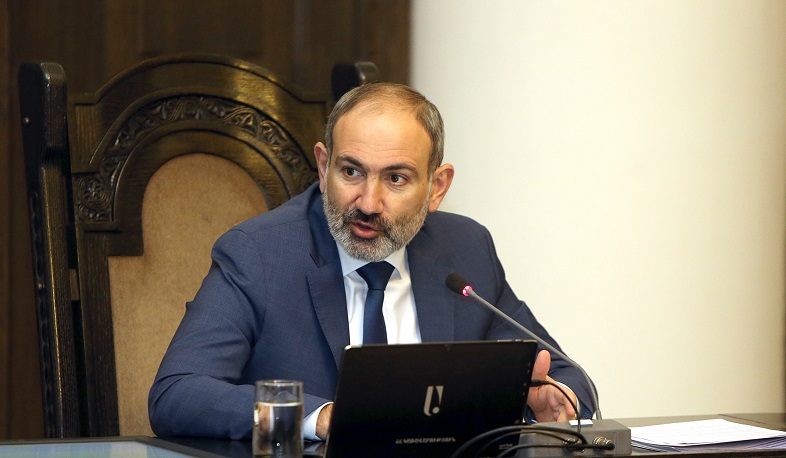 Չաշխատող մարդը չի կարող լավ ապրել. Փաշինյան