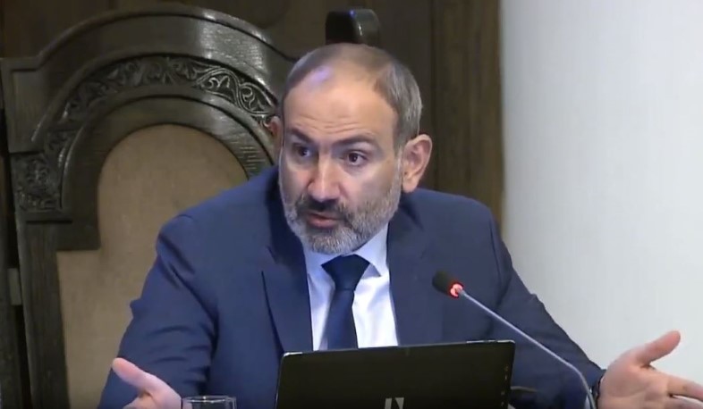 RyanAir-ի մուտքով կազդարարվի զբոսաշրջային տարվա մեկնարկը. Փաշինյան