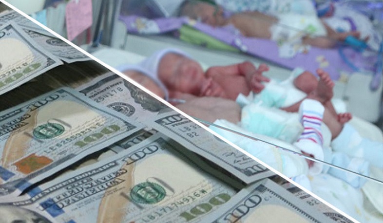 Նոր մանրամասներ երեխաների ապօրինի որդեգրման գործից. դատախազություն