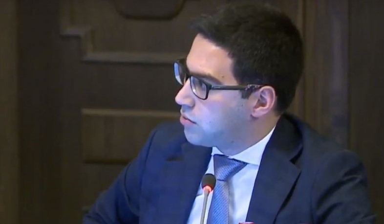 Իրավաբանական փաստերը հնարավոր կլինի հաստատել վկայի ցուցմունքով. Բադասյան