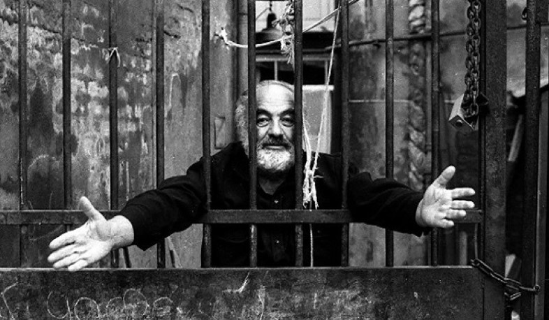 Սերգեյ Փարաջանովն այսօր կդառնար 96 տարեկան