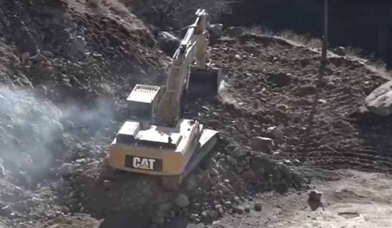 Մեկնարկել է Հաղպատի վանական համալիր տանող ճանապարհի հիմնանորոգումը