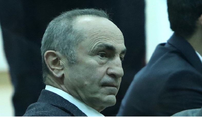 Վիճաբանություն՝ «Մարտի 1»-ի գործով դատական նիստի ժամանակ. ֆոտոշարք