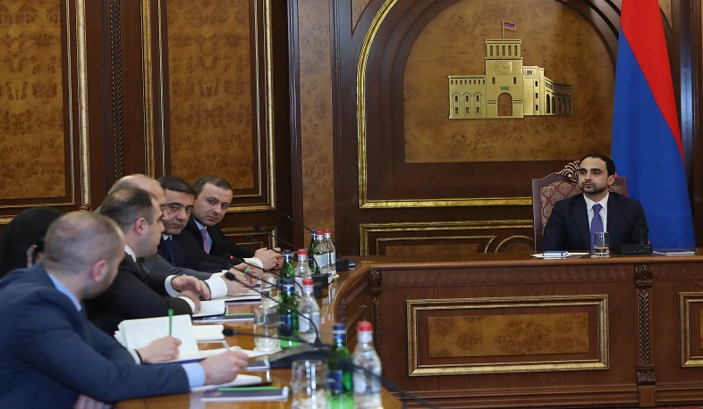 Հայաստանը կարող է ապահովել էներգետիկ համակարգի ինքնաբավ գործունեությունը