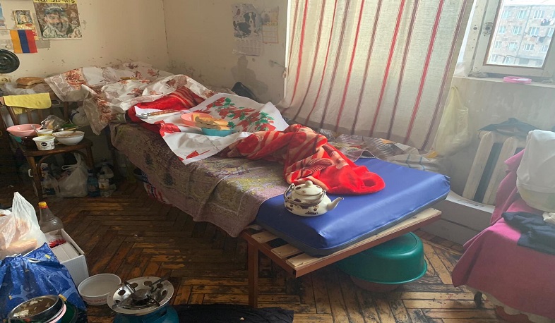 ՄԻՊ աշխատակազմը չհայտարարված այց է կատարել անօթևանների ժամանակավոր կացարան