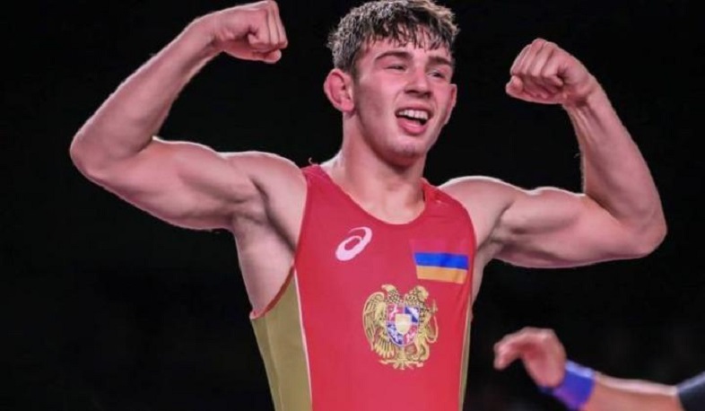 Արսեն Հարությունյանը՝ Թախթիի գավաթի խաղարկության փոխչեմպիոն