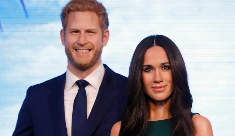 Մադամ Տյուսոյի թանգարանից հանվել են Հարիի և Մեգանի մոմե արձանները