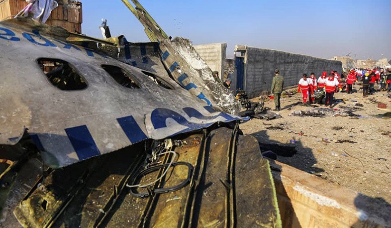 Ինչպես է խոցվում ուկրաինական ինքնաթիռը. The New York Times