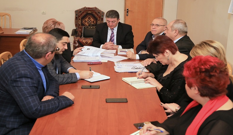 Ձմեռային զորակոչին քաղաքացիների դիմումների և բողոքների քննարկումը շարունակվում է